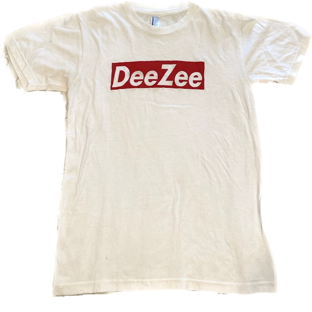 American Apparel Dee Zee Supreme Tee
